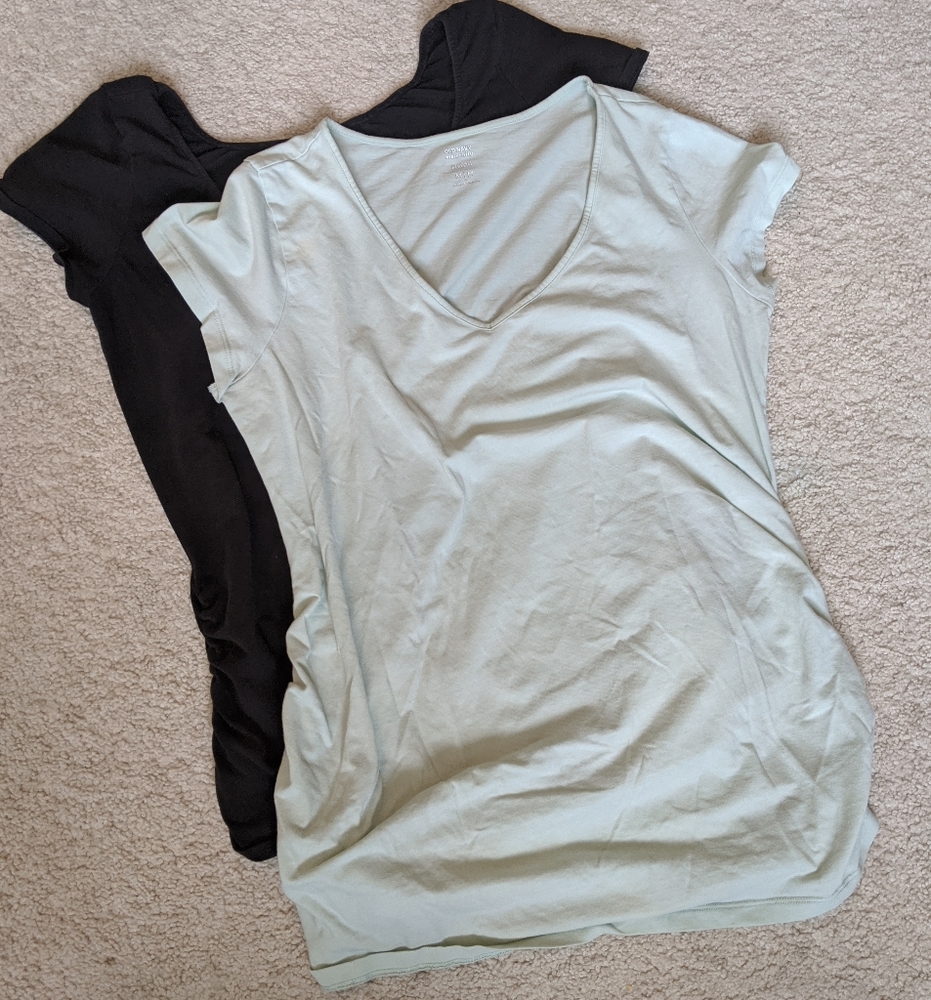 Maternity Tee Set of 2